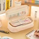 Big Capacity Pencil Case Large Pencil Pouch Stationery Pen Bag