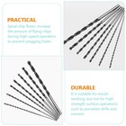 Replacement Cut Out Tool Reamer Wood Carpentry Reamer Drill Bit Plastic