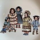 Rare Vintage Thomas Germany 8 5    Bowl Antique Dolls Pattern Lovely 
