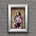 Neil Diamond 12x18in Tribute Poster Neil Diamond Print Free Shipping Us