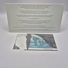 Banknote Poland 20 Zlotych 2009 Commemorative Chopin  Unc