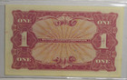 United States Military Payment Certificate Mpc 1 One Dollar Note Series 641