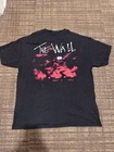 Pink Floyd The Wall Black Graphic T-shirt Size Xl  Original Rock   Pop