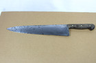 Vintage J  A  Henckels Twin Works Solingen Germany 108-12  Carving Chef Knife