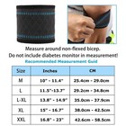Diabetes Arm Band For Insulin Pod Monitoring System Protection Sensor L-xl 