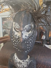 21    Antique Yombe D R Congo Ancient Native African Tribal Figure