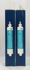 Lot Of 2 Ge Rpwfe Refrigerator Water Filters     Oem With Chip