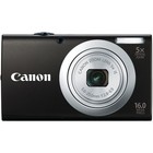 Canon Powershot A2400 Is Digital Camera 16 0 Mp 4x Optical Zoom Smile Detection