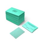 Jewelry Cleaning Polishing Cloth Silver Gold Platinum Anti-tarnish X 10 Units