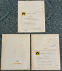 Diana Ross 1972 Lady Sings The Blues Vintage 8x10 Photo Set  5  Paramount Snipes