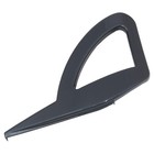 Ezgo Rxv Golf Cart 2008-up   Seat Rail Cover Set  carbon Fiber Finish
