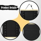 Taekwondo Belt Display Rack Display Holder Taekwondo Belt Organizer