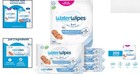 Hypoallergenic Sensitive  Baby Wipes - 5 Packs Of 300 Count  Fragrance-free