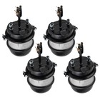 4x Air Brake Chamber Sealed 2 5  64mm Type 3030 Stroke 30x30 30 30 Gc3030cw New