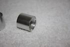  965  Aluminum Telescope Eyepiece Barrels W filter Threads - Set Of 3