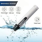 Electric Ear Beard Nose Hair Trimmer Men Eyebrow Mustache Remover Shaver Clipper