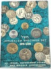   C10145   Israel Government   Mint Set  1970