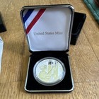 U s  Mint 2011 American Eagle Silver Proof 1 Oz  999 W  Box   Coa