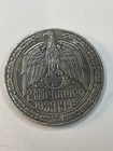Ww2 German Commemorative Coin