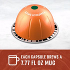 Starbucks By Nespresso Vertuo Line Pumpkin Spice Flavored Light Roast Coffee Pod