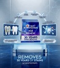 Crest 3d Whitestrips Age Renew 25 Levels Whiter 42 Strips 05 28  free Shipping  