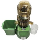 Commercial Ginger Carrot Spiral Juicer 500w 110v Fruit Juice Machine Extractor