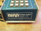 Bird 43 4391 Thruline Watt Meter Pep-dual Element  Power Analyst