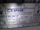 Spaun Sms 5801 Nf Satellite Multiswitch Tested