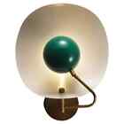 Vintage Brass Wall Lamp Mid Century Modern Handmade Wall Scone Light Fixture