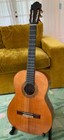 Sakazo Nakade 2000ss Classical Guitar 1974      solid  Braz Rw  Carved  Signed