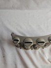 Mcgill High Speed Coin Changer 4 Barrel Dispenser Belt Mount Vintage Galef  bk2