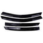 4pcs Window Visors For Honda Accord 4 Door Sedan 2018 2019 2020 2021 2022