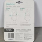Nanob  b   Flexy Bottle Handle Set Gray Bpa Free Quick Click Connection 2 Sets