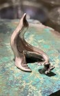 Arezzo Italian Sterling Silver  925 Seal Mini Figurine Italy Sea Lion  14 Grams 