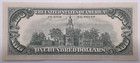 1966  100 United States Note Red Seal Granahan fowler Fr  1550 Crisp Unc