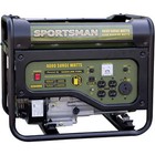 Sportsman Gasoline 4000w Portable Generator  Volts 120 V  usa