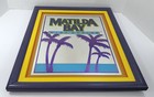 Matilda Bay Wine Cooler Mirror 16 X 19 Framed Advertising Bar Pub Man Cave