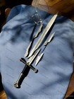 Narsil Sword Broken Shards Aragorn Full Size Limited Edition Lord Of The Rings