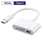 Tf sd Card Adapter Camera Reader For Samsung Galaxy Note 20 Ultra 10 Plus 5g 9 8