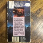 Terrorvision Vhs Lightning Video 1986 Terror Vision Cult Horror Rare