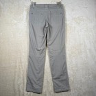 Kuhl Women s Hiking Pants Size 4 Light Gray Outdoor Lightweight Comfortable