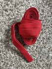 Red Nylon 20  Foot Lunge Line