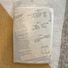 Bucilla Heavenly Roses Applique Quilt Kit 84 X 100  Vtg Antique vintage  25001