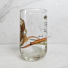 Vintage 1976 Capricorn Promo Glass By Arby s  Beverly Kma Astrology Horoscope 