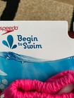 Brand New Toddler Girl Large 18 Month 22-25lbs Pink Speedo Reusable Swim Diaper