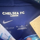 Nike Chelsea Fc Christian Pulisic  10 Soccer Jersey Blue Men s M