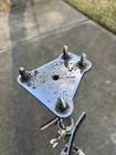 Lp Double Conga Stand With Wheels
