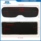 Cart Rear Seat Kits And Club Car Ds Buff Rear Golf Cart Cushion Set For Gtw Golf