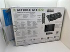 Evga Geforce Gtx 970 Ftw  Gaming Acx 2 0  4gb Gddr5 Graphics Card Gpu New