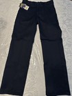 Nwt Boys Size 12 Authentic Galaxy By Harvic Navy Blue School Uniforms Pants